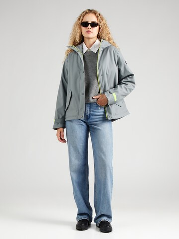 No. 1 Como Between-Season Jacket in Grey