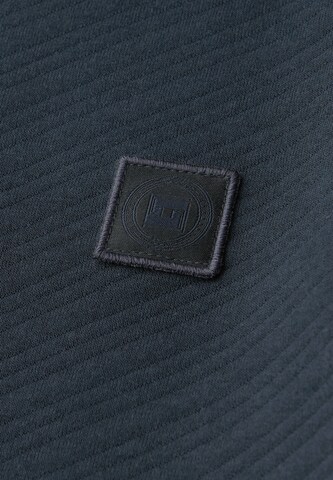 Street One MEN Sweatshirt in Blau