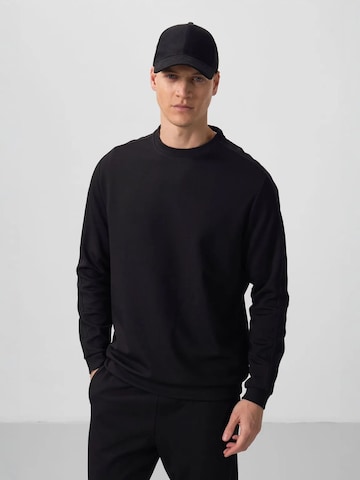 Survêtement Tommy Life en noir