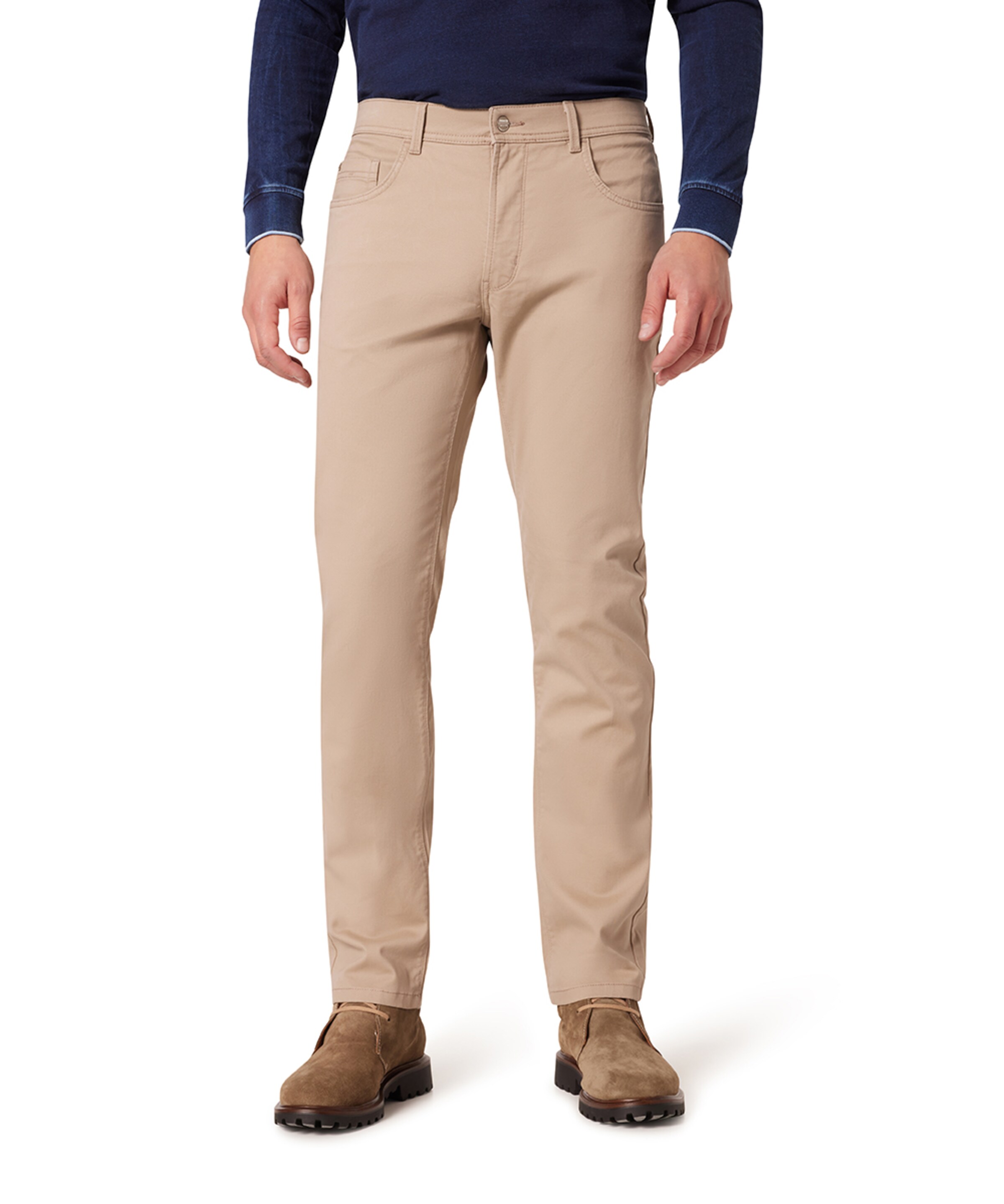 Pioneer Authentic Jeans Pants in Beige