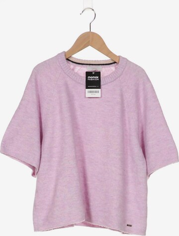 CINQUE Sweater & Cardigan in XL in Purple: front