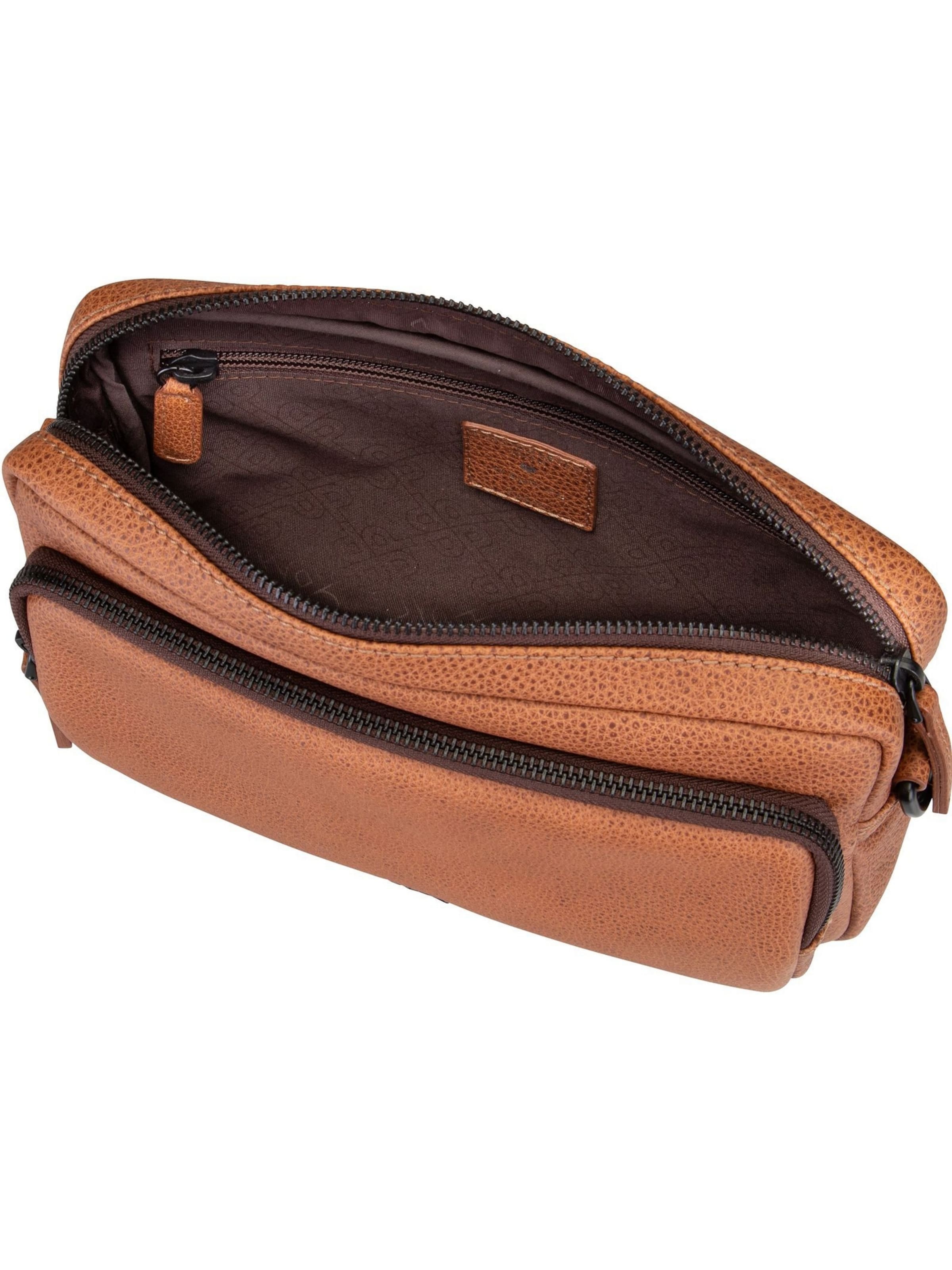 Borsa a tracolla ' Casual 5581 ' di Picard in marrone