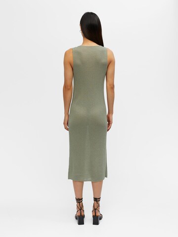 OBJECT - Vestido 'YORI' en verde