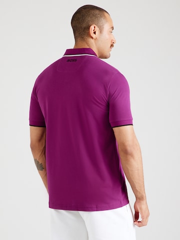 T-Shirt 'PaddyPro' BOSS en rose