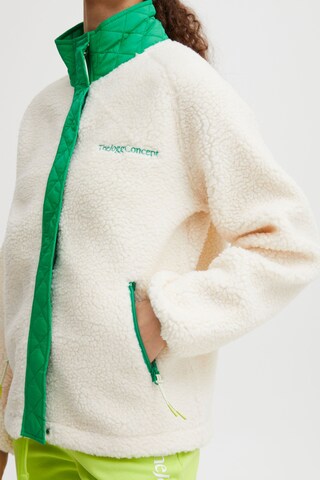 The Jogg Concept Between-Season Jacket 'Jcberri Raglan' in Green