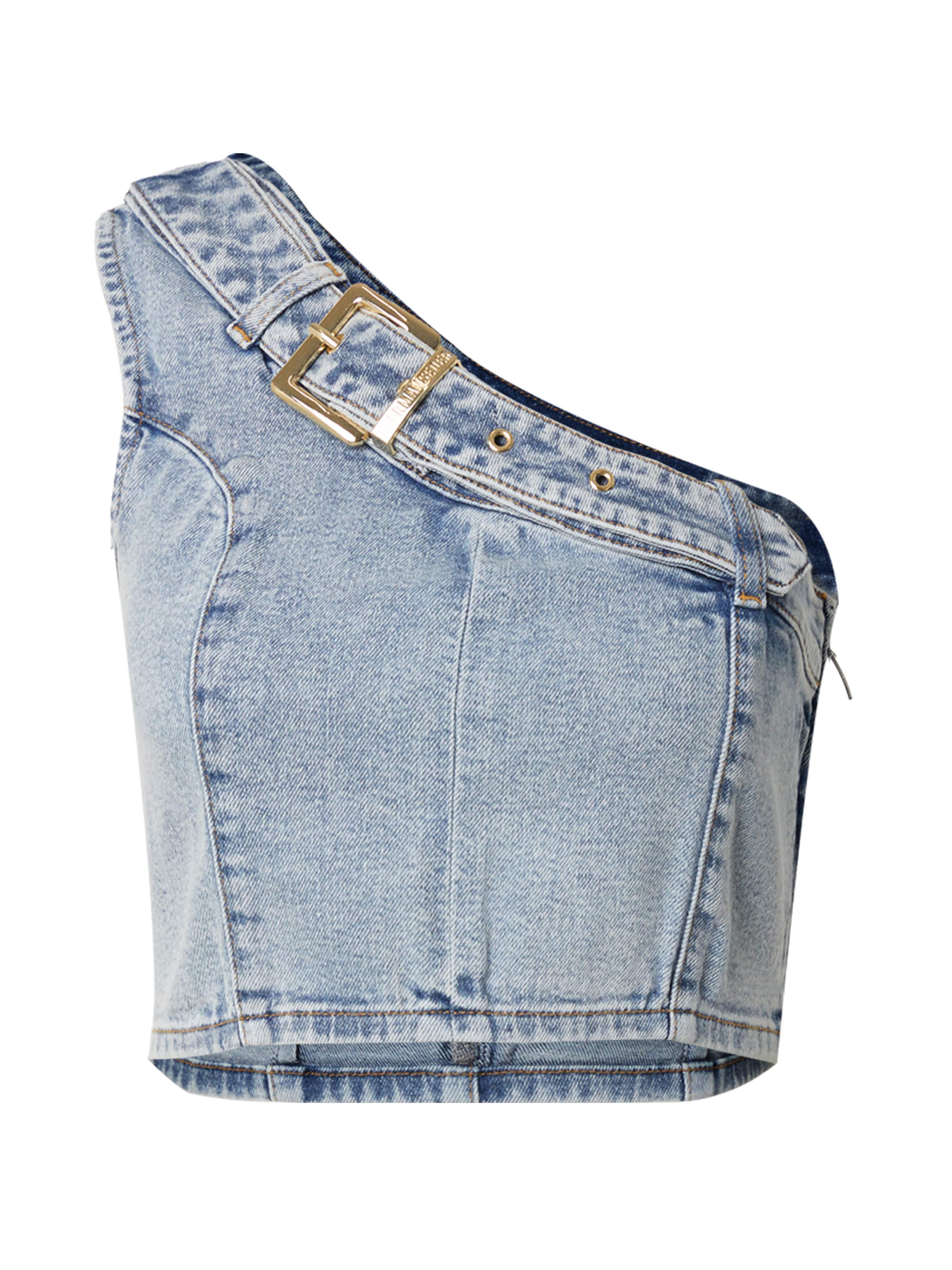 HoermansederTop - plava boja: prednji dio