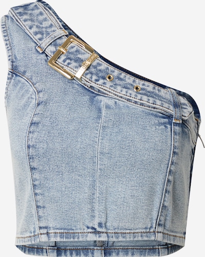 Top Hoermanseder pe albastru deschis, Vizualizare produs