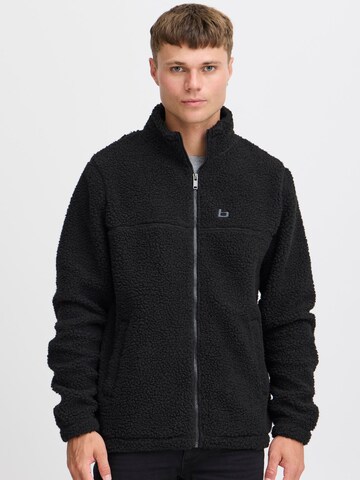 BLEND Between-season jacket 'Totem' in Black: front