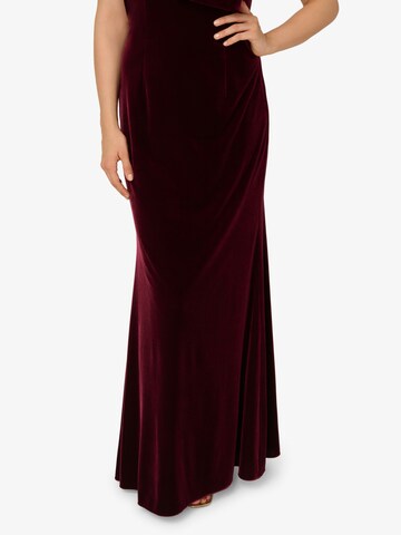 Adrianna Papell Evening dress in Red