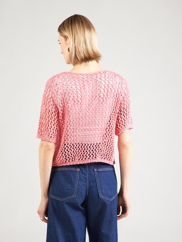 monari - Jersey en naranja