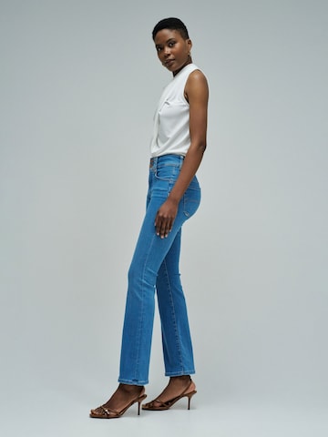 Salsa Jeans Skinny Jeans in Blauw