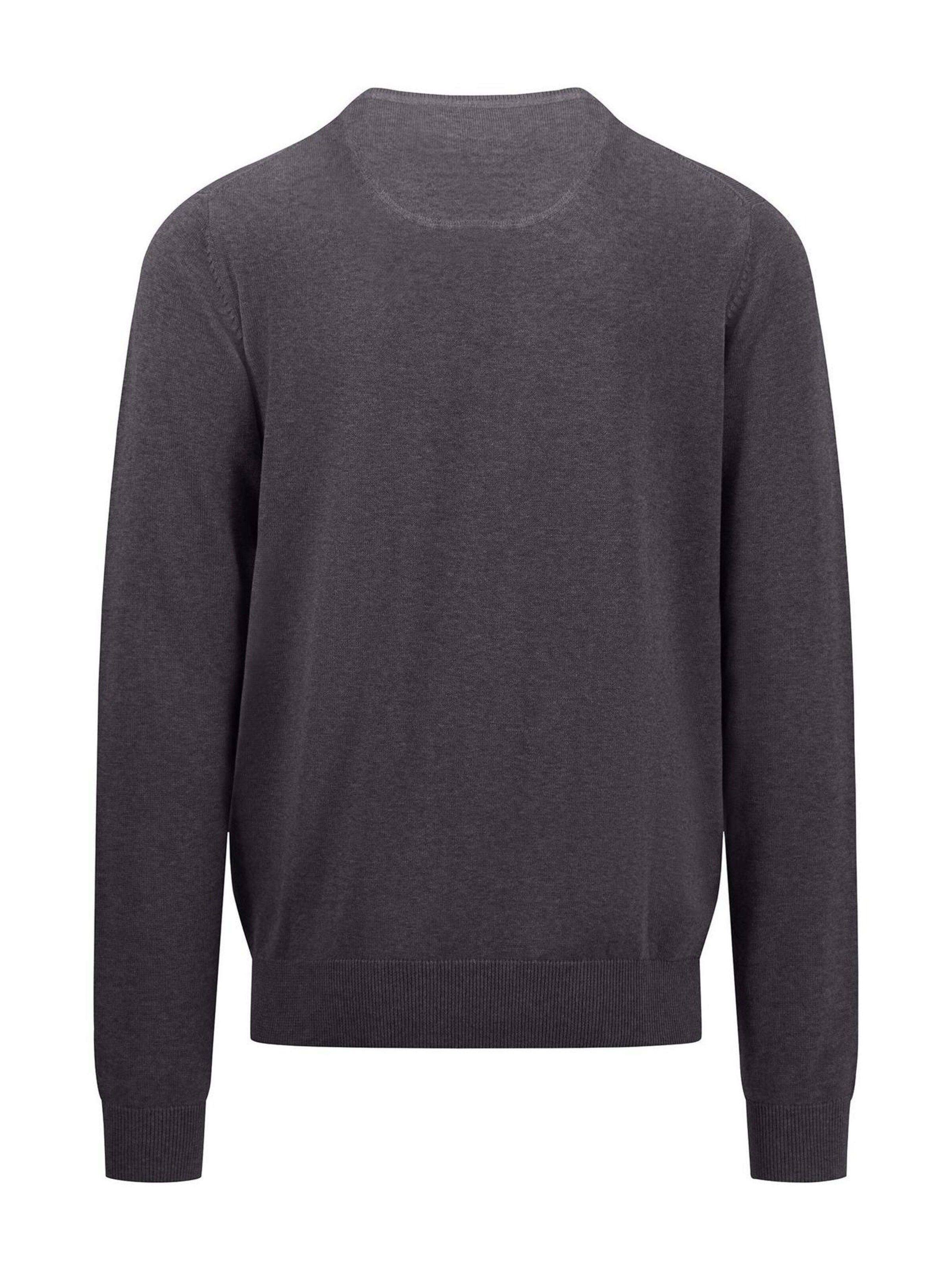 FYNCH-HATTON Sweatshirt in Grey