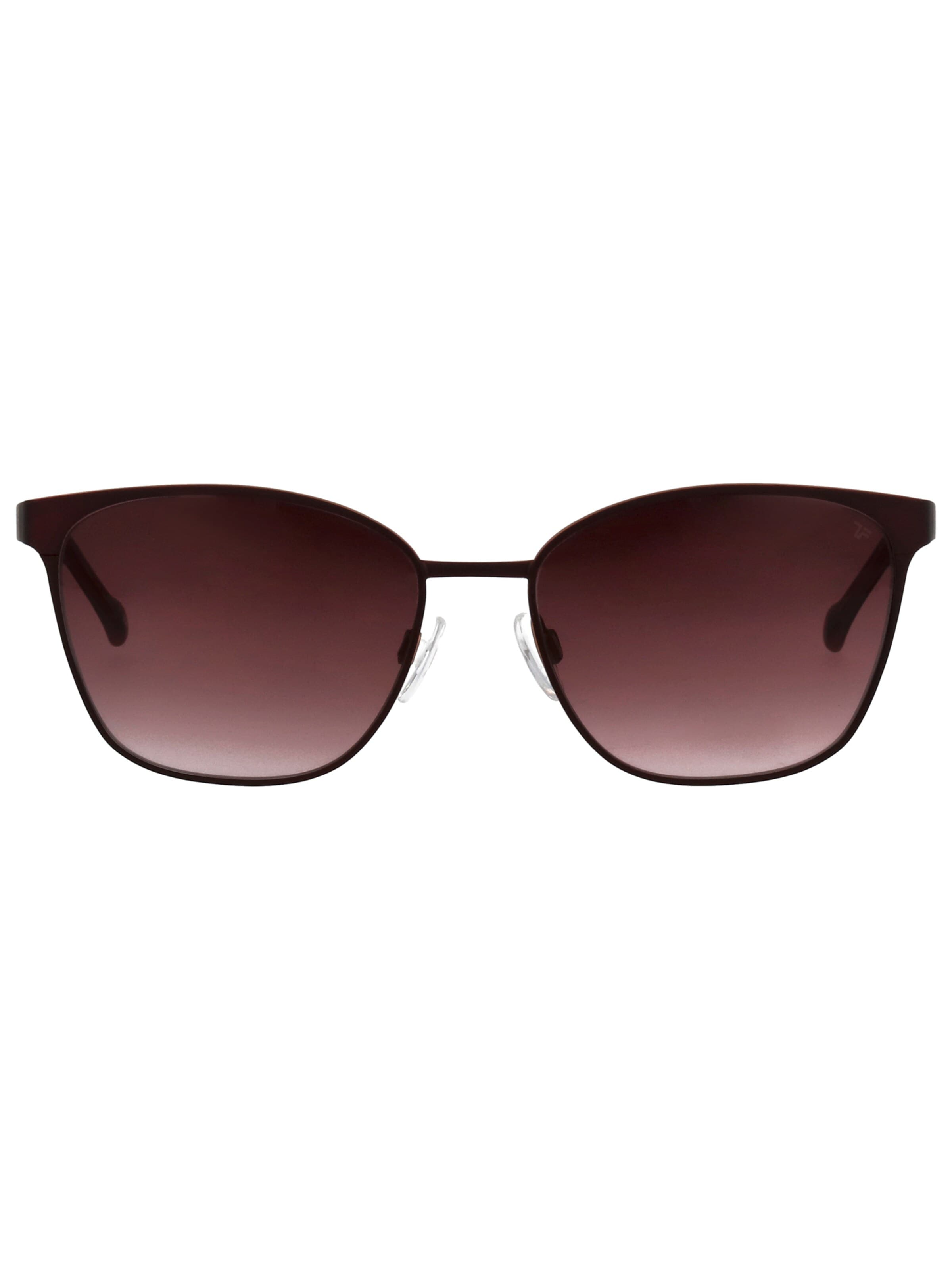 TITANFLEX Sonnenbrille in Rot