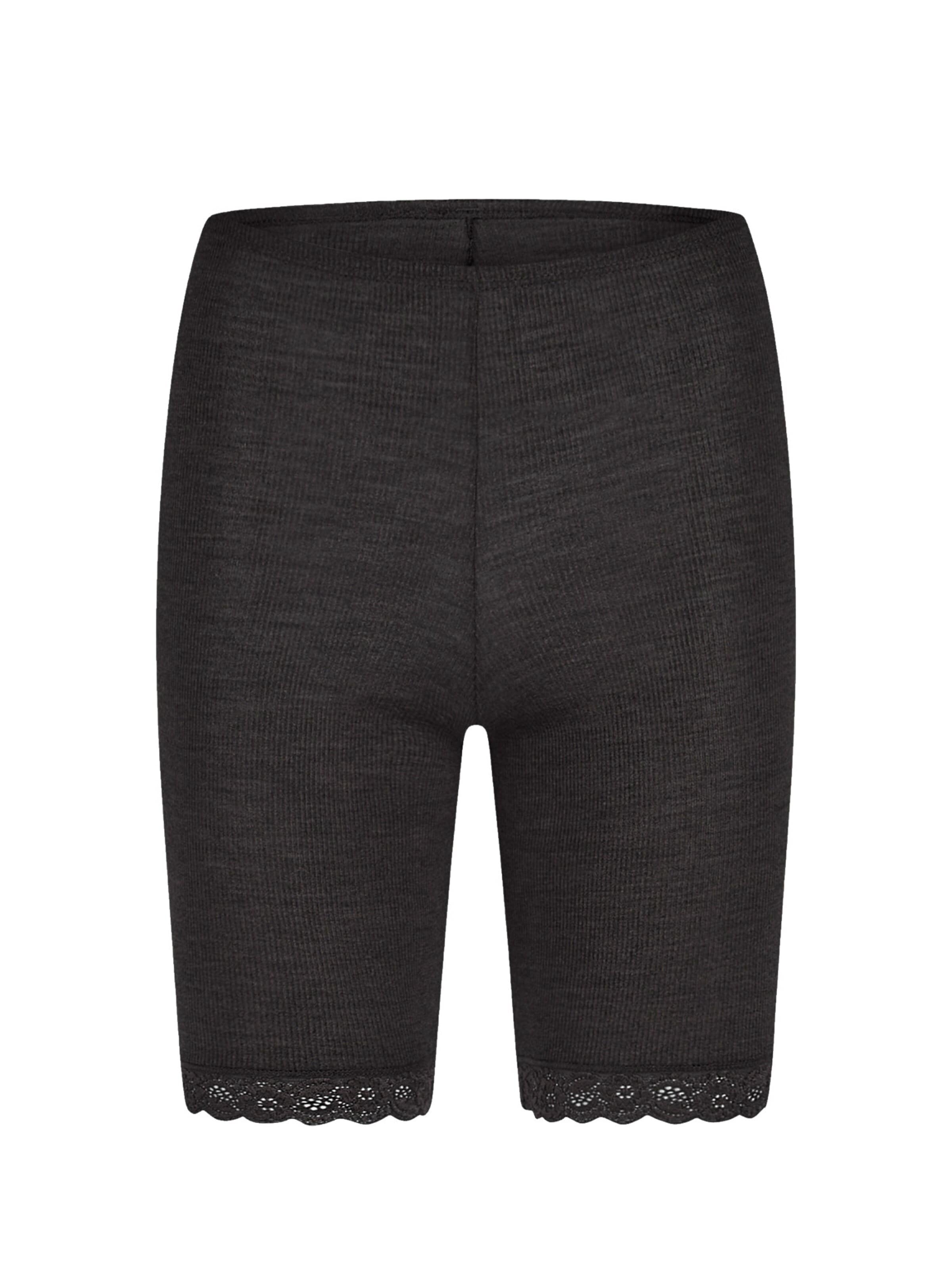 Nina von C. Slip 'Wool Silk'‌‌ in Beige