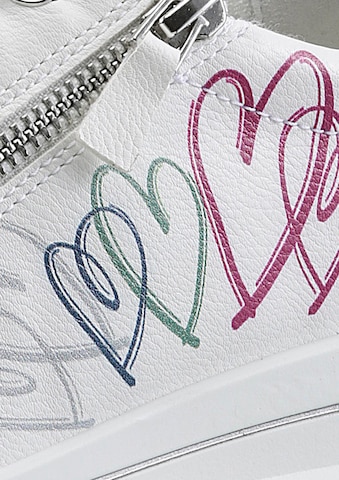 ARA Sneakers laag in Wit