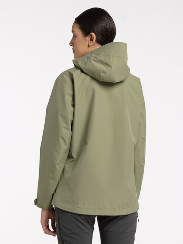 Haglöfs Outdoor Jacket 'Roc GTX' in Green