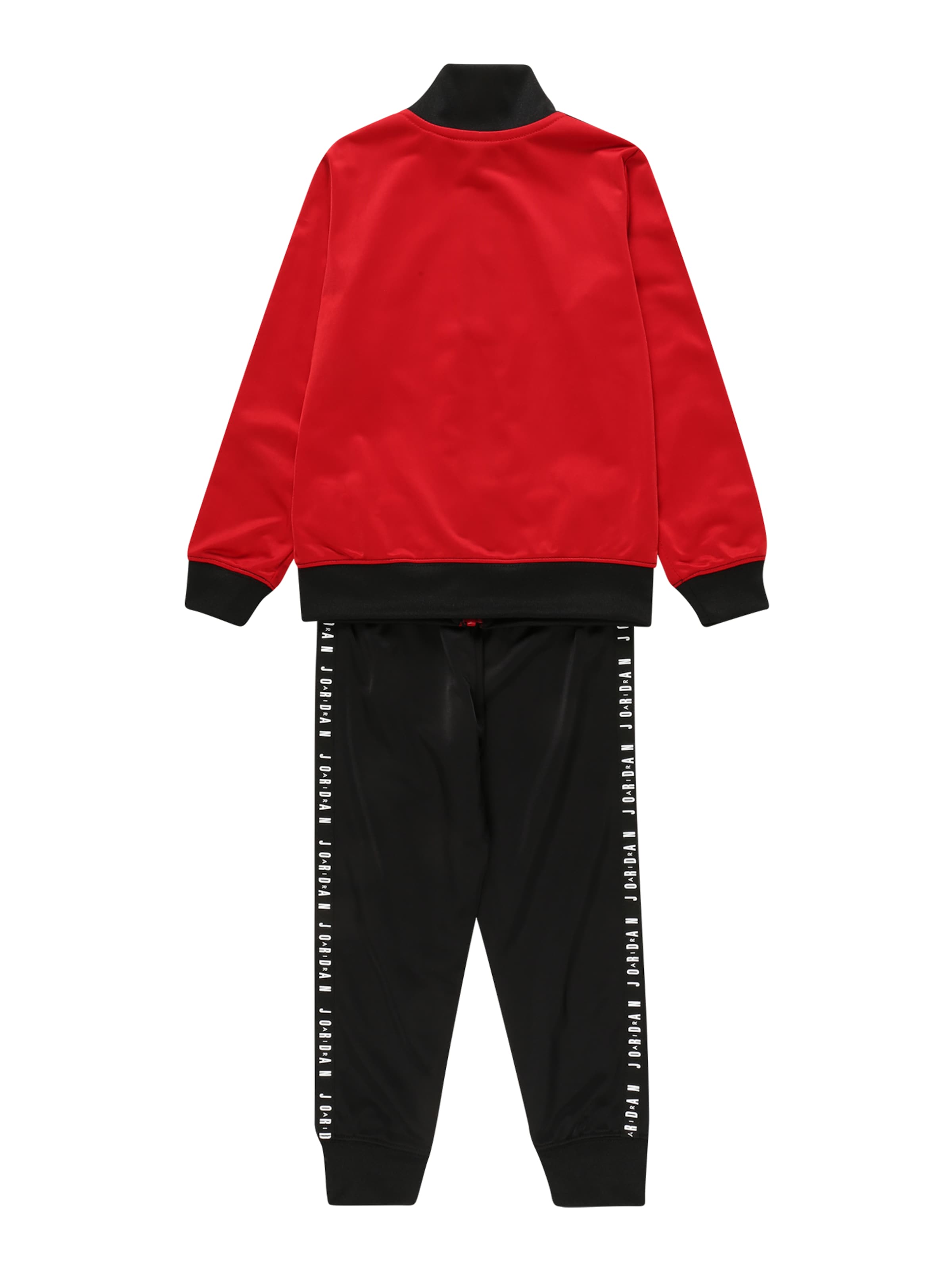 Jordan Jogginganzug in Rot