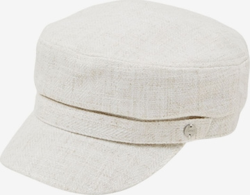 Casquette ESPRIT en blanc : devant