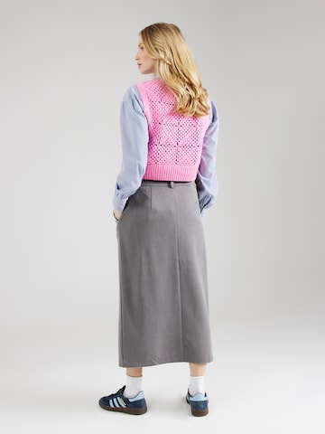 MSCH COPENHAGEN Skirt 'Henrika' in Grey