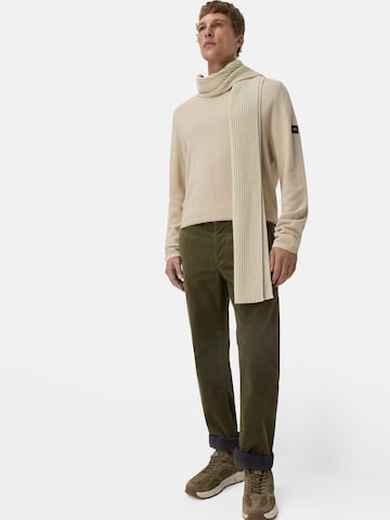 CAMEL ACTIVE Regular Chino Pants in Green
