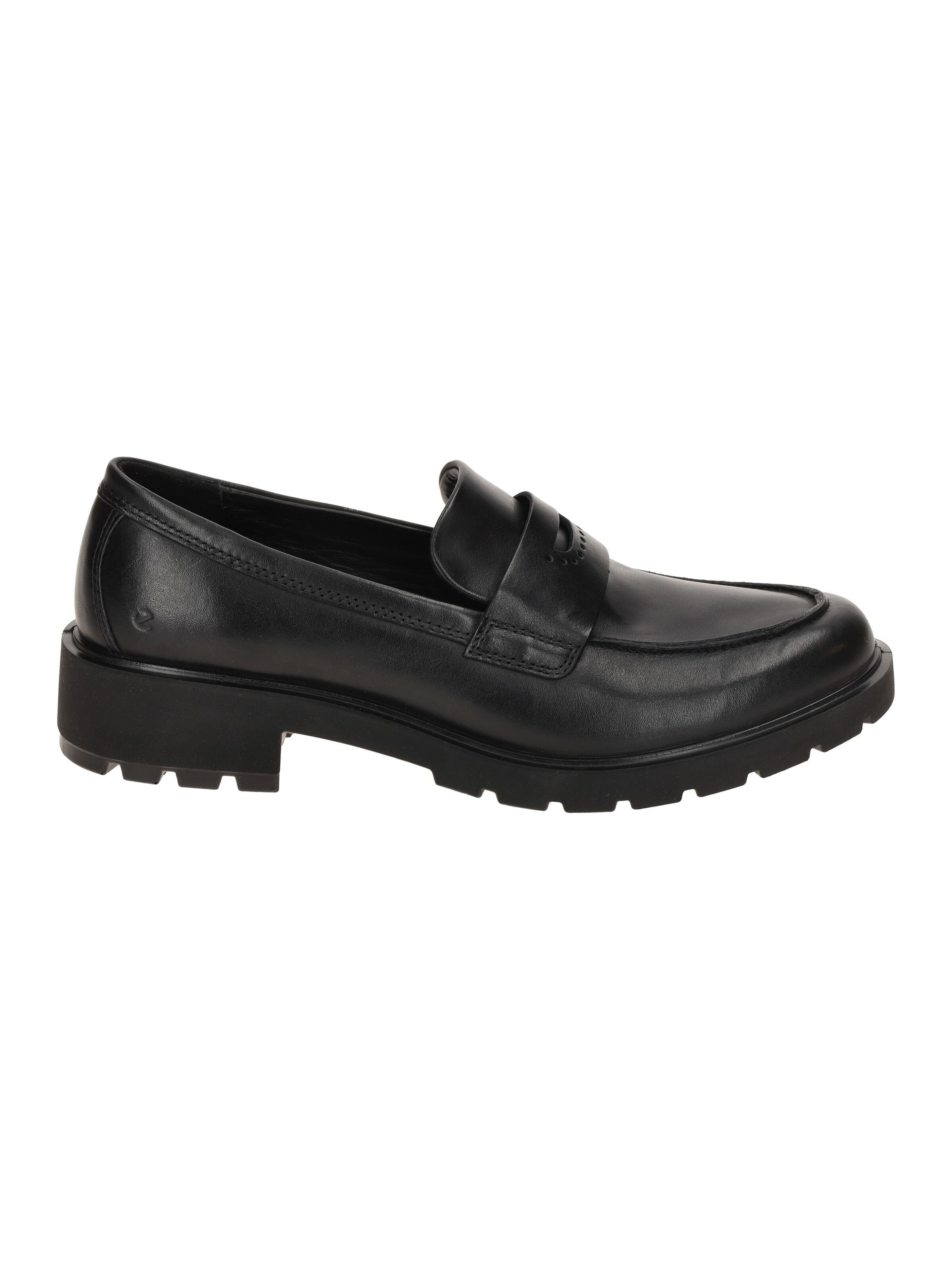 ECCO Slippers in Black
