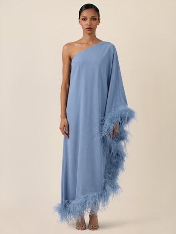 APART Kleid in Blau: Vorderseite