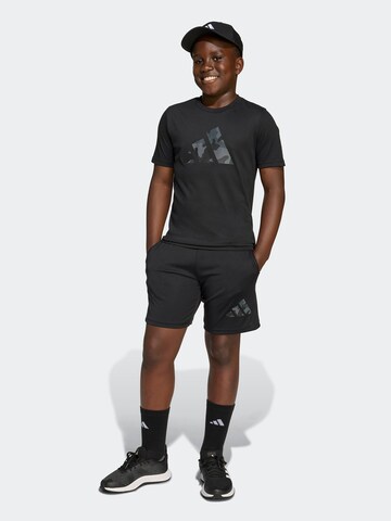 Survêtement ADIDAS SPORTSWEAR en noir