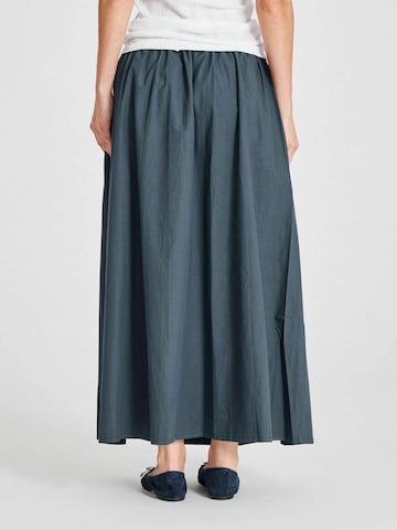 Gai+Lisva Rok 'Astrid' in Blauw