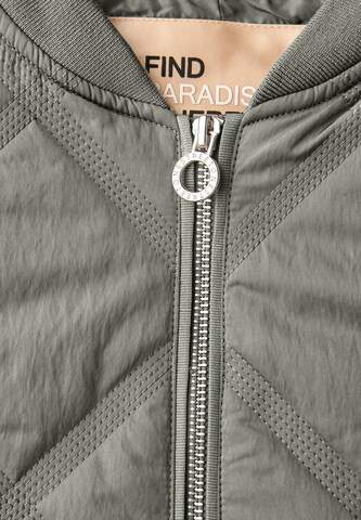 STREET ONE Jacke in Grün
