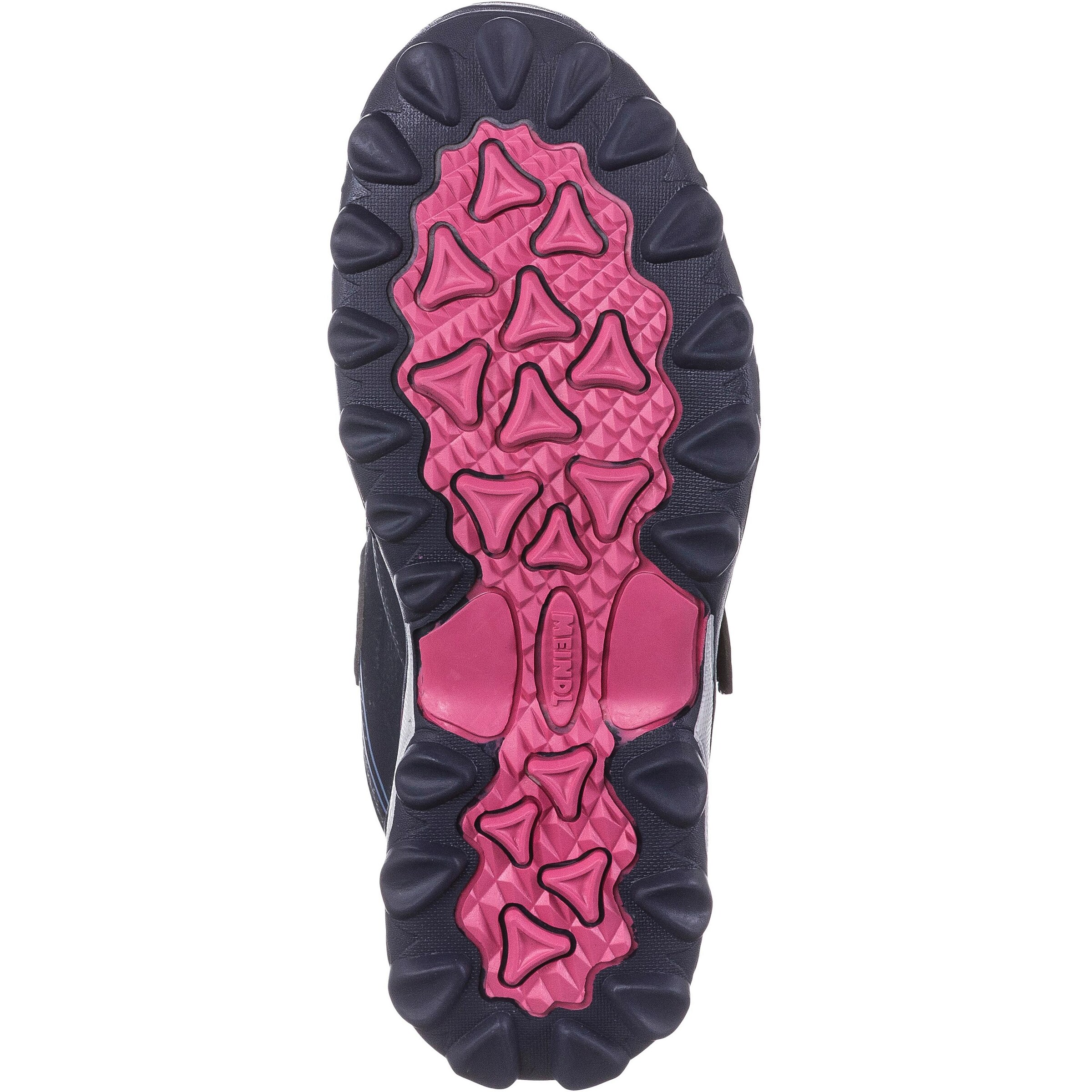 MEINDL Flats 'Petito' in Blue