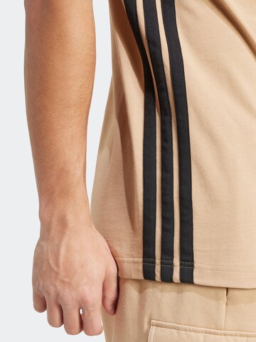 ADIDAS SPORTSWEAR Funkcionális felső - bézs