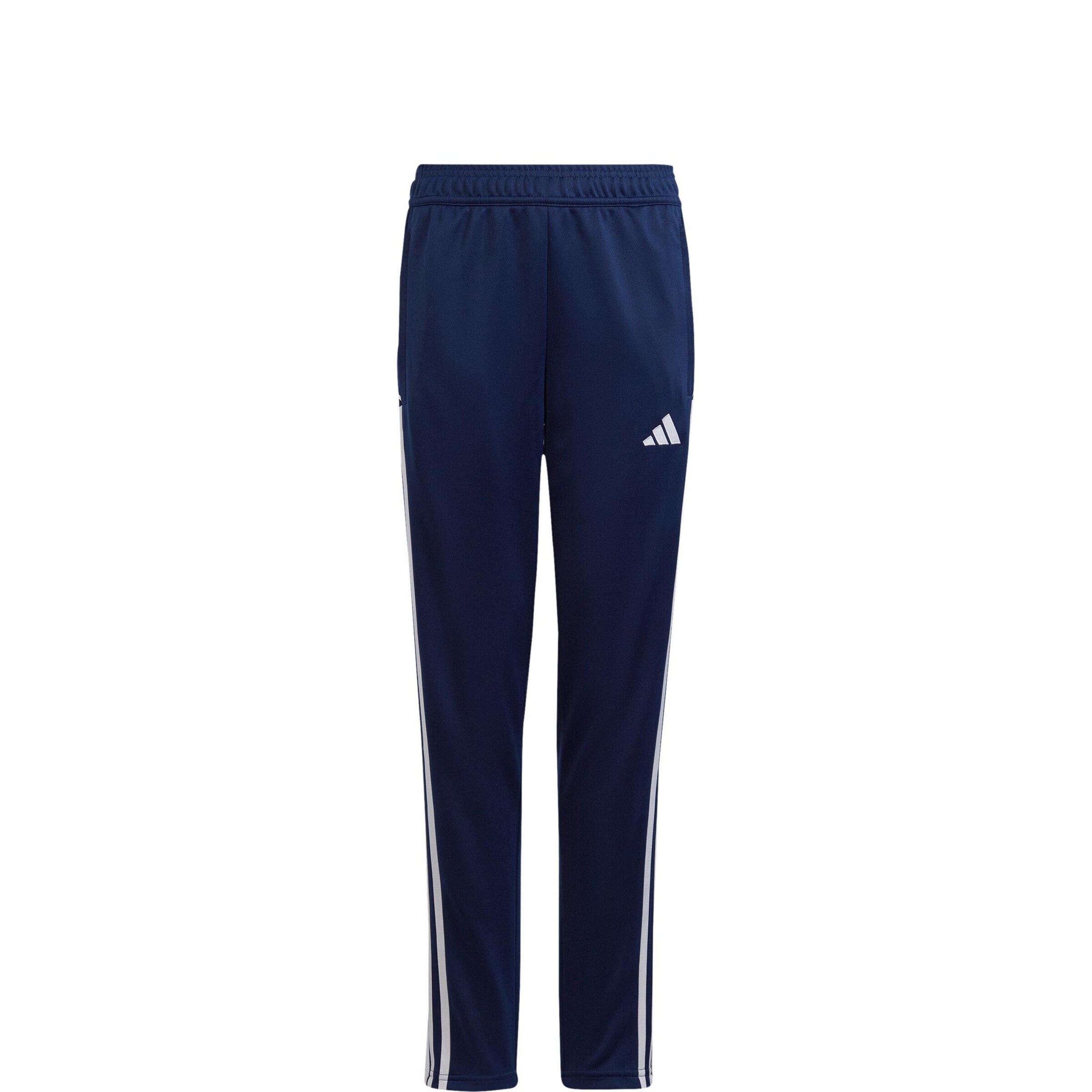 ADIDAS PERFORMANCE Slimfit Sporthose 'Tiro 23 League' in Blau: Vorderseite