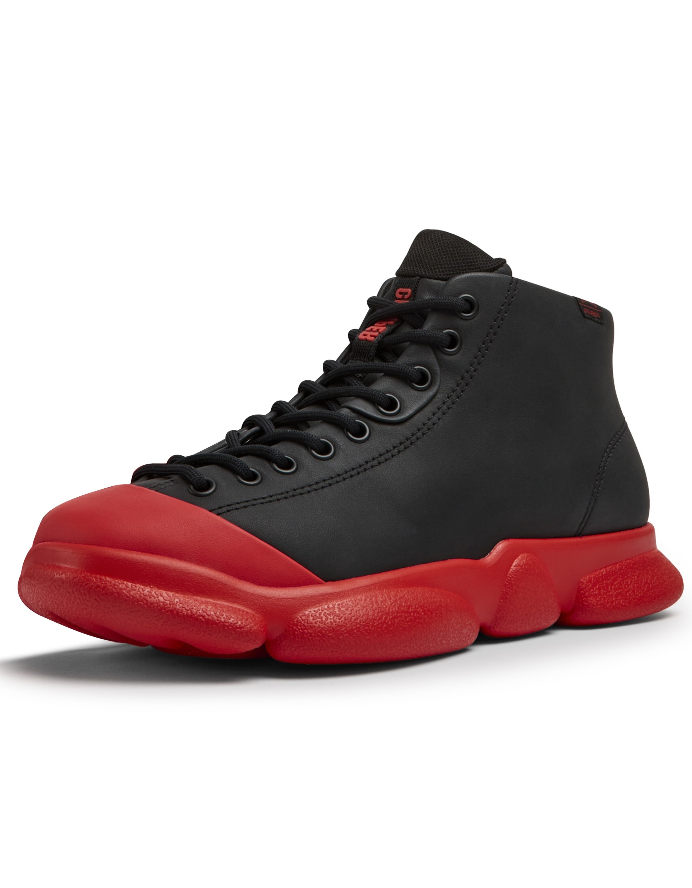 Frauen Sneaker CAMPER Sportschuh ' Karst ' in Schwarz - GP99242 Frauen Sneaker CAMPER Sportschuh ' Karst ' in Schwarz - GP99242