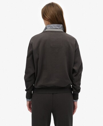 Pull-over Superdry en noir
