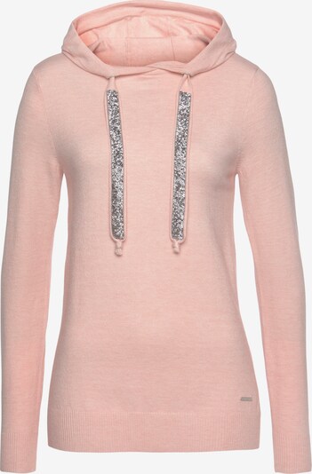 LAURA SCOTT Pullover in rosa, Produktansicht