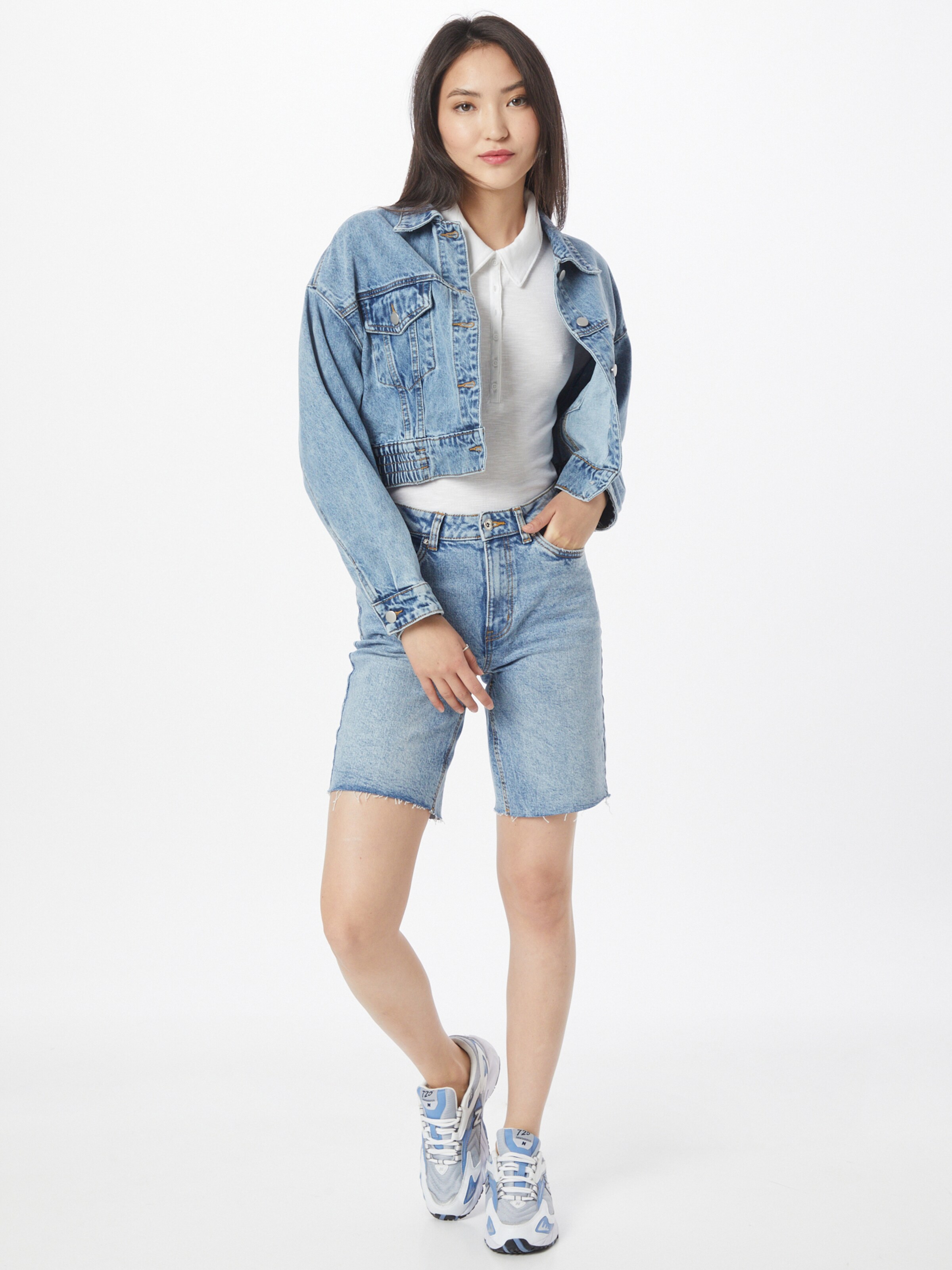 Frauen Shirts & Tops GAP Shirt in Weiß - WC34095 Frauen Shirts & Tops GAP Shirt in Weiß - WC34095