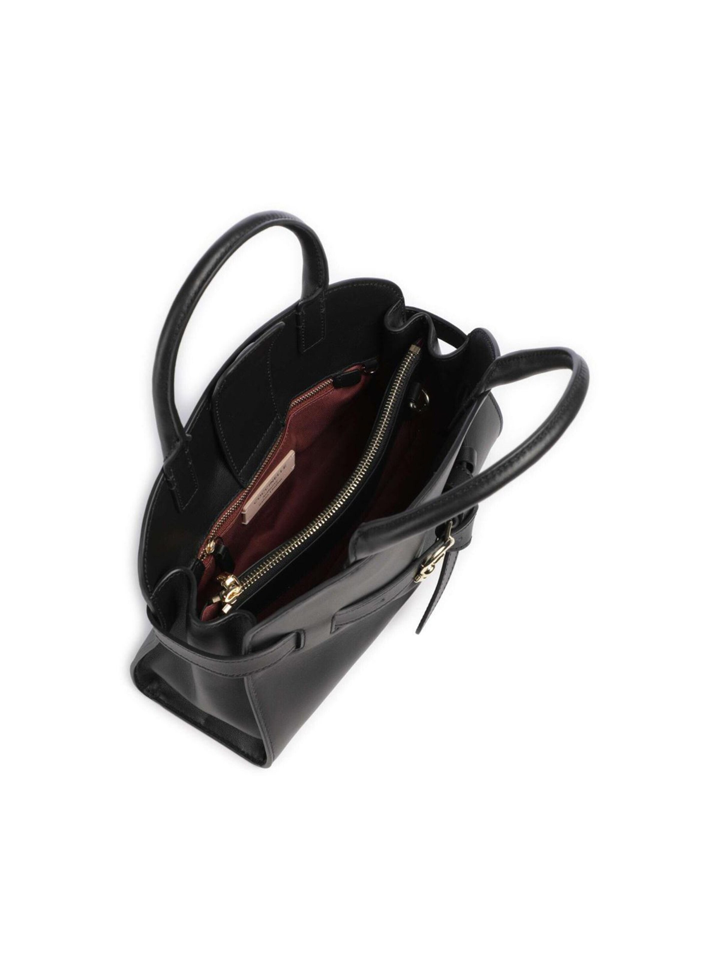 Coccinelle - Bolso de mano 'Coccinellesabine 29x21x10 cm' en negro