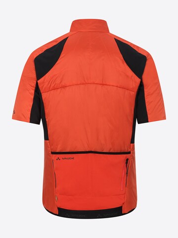 VAUDE Trikot 'Kuro' in Rot