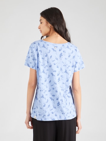 Ragwear - Camiseta en azul