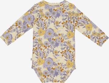 Müsli by GREEN COTTON Romper/Bodysuit 'Cardamine' in Yellow