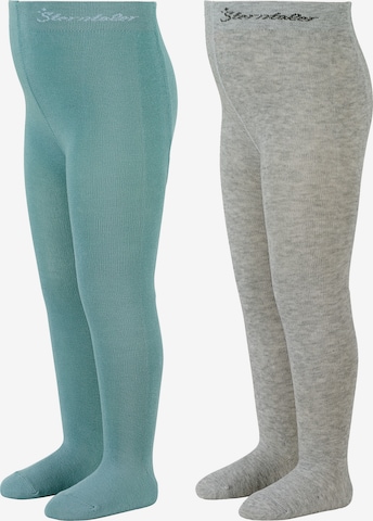 STERNTALER Regular Tights in Grey: front