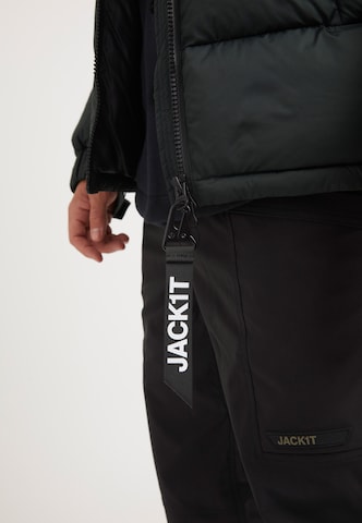 Veste d’hiver 'Luna' JACK1T en vert