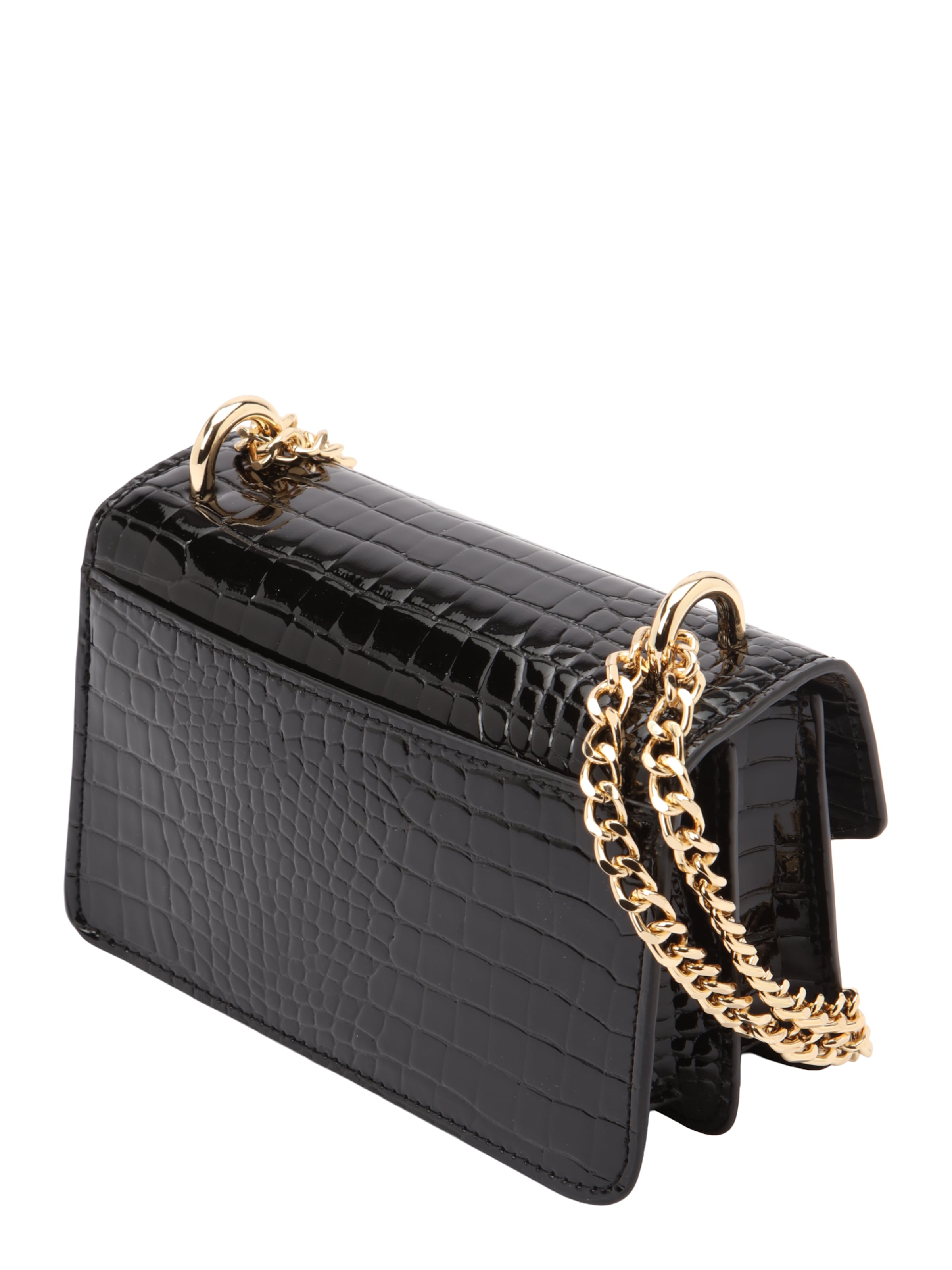 Borsa a tracolla 'Bbet-3' di STEVE MADDEN in nero: lato