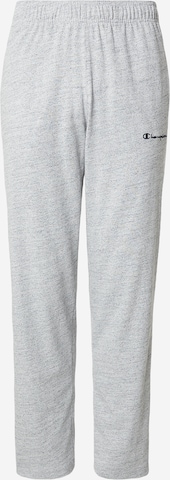 Regular Pantalon Champion Authentic Athletic Apparel en gris : devant