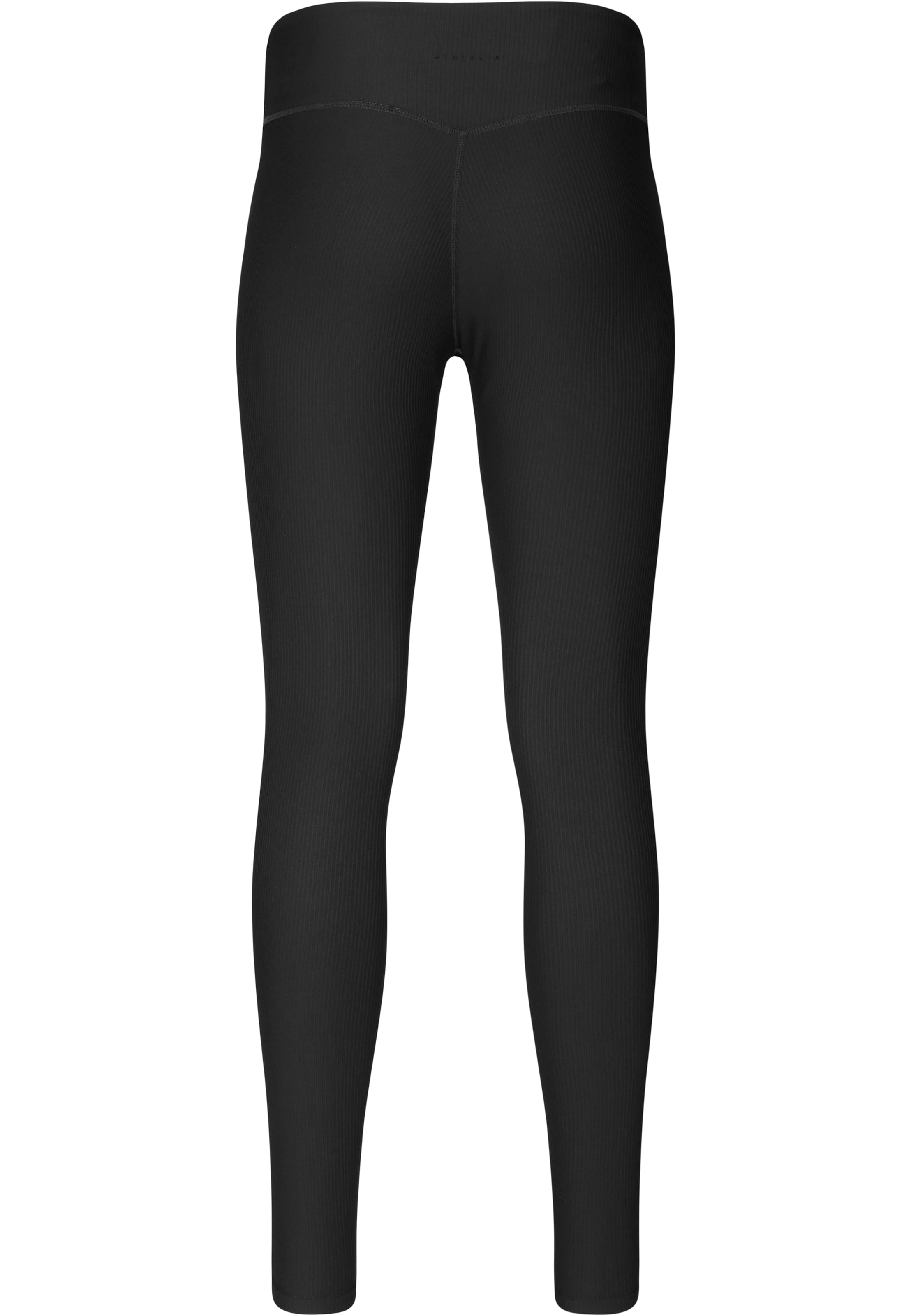 Athlecia Skinny Sporthose 'Colbie' in Schwarz