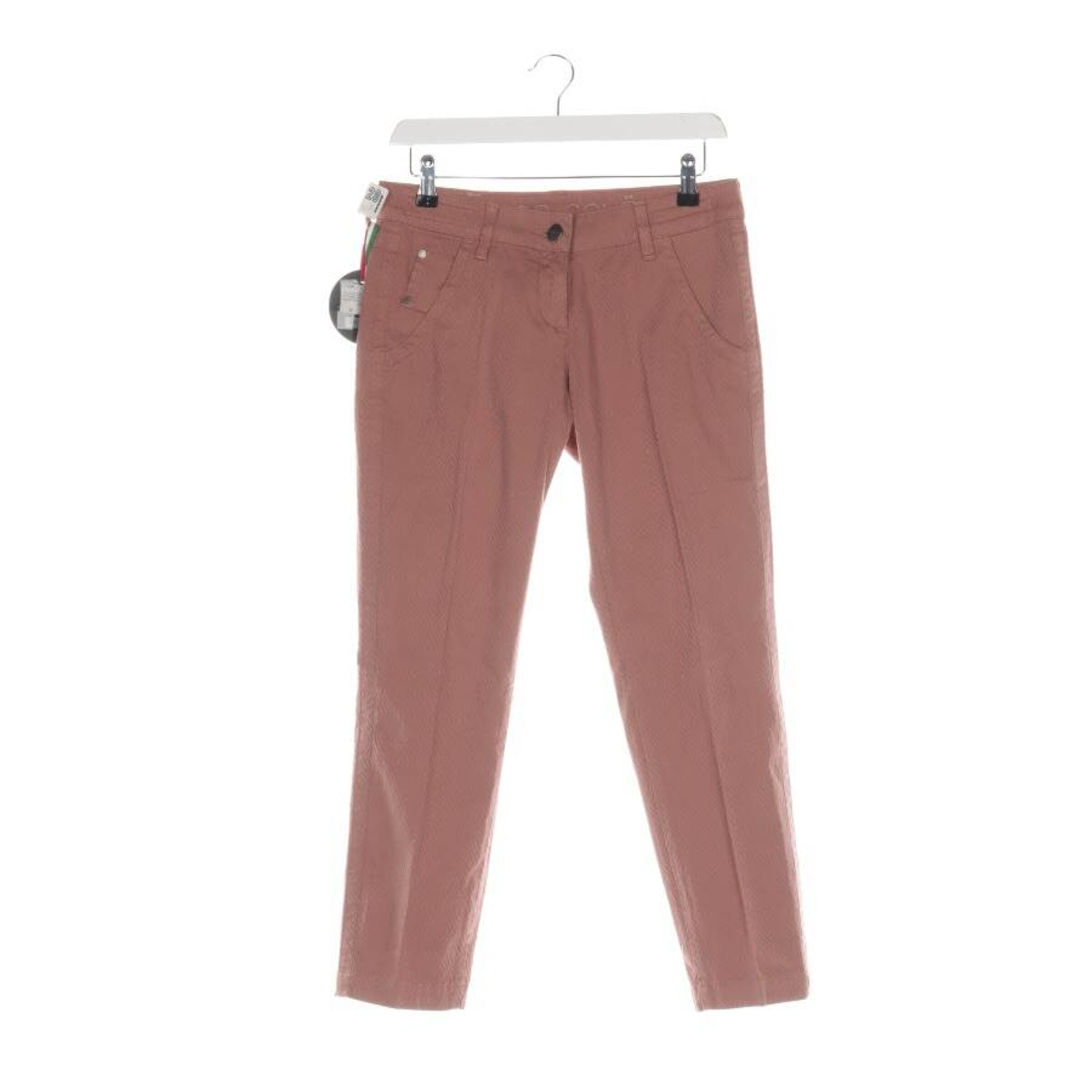 Jacob Cohen Pants in S in Pink: front