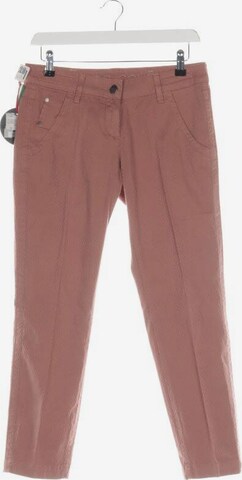 Jacob Cohen Pants in S in Pink: front
