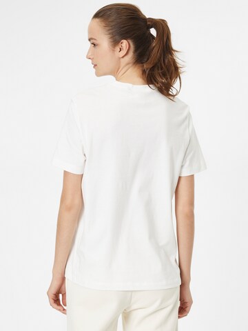 Champion Reverse Weave T-Shirt in Weiß