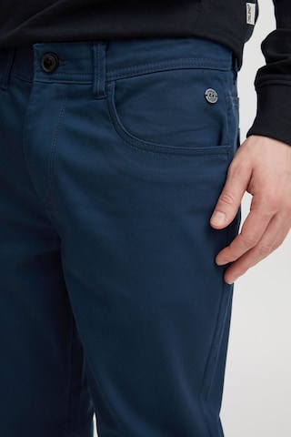 Regular Pantalon 'Newbury' BLEND en bleu