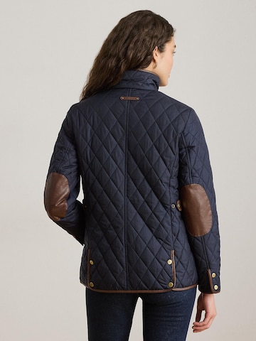Lauren Ralph Lauren Prehodna jakna | modra barva